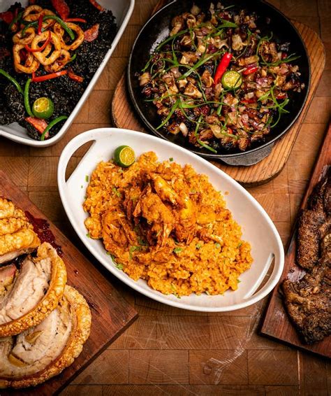 14 Best Pampanga Restaurants: Culinary Capital of .